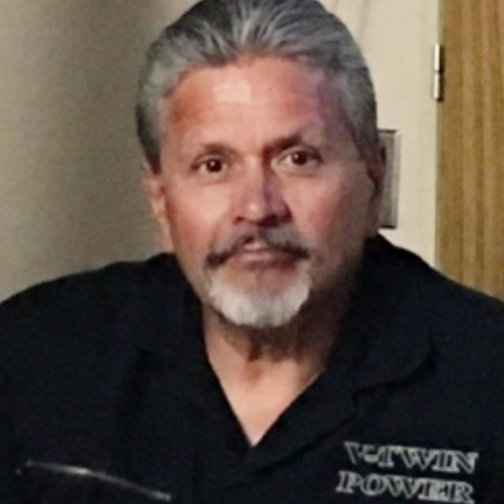 Meet your Posher, Rudy